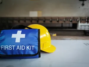 برنامج الاسعافات الأولية First Aid