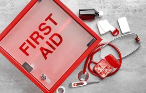 برنامج الاسعافات الأولية First Aid