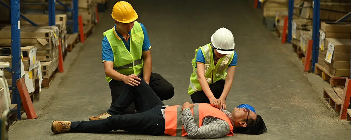 برنامج الاسعافات الأولية First Aid