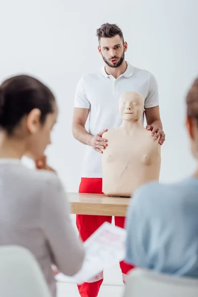 برنامج الاسعافات الأولية First Aid